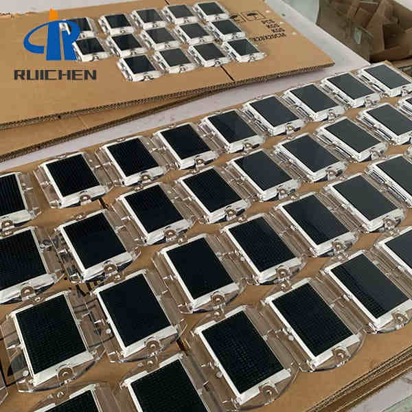 <h3>2021 Solar Road Cat Eyes Manufacturer For Farm-RUICHEN Solar Stud</h3>
